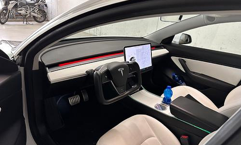 Tesla Model 3 Perfor...