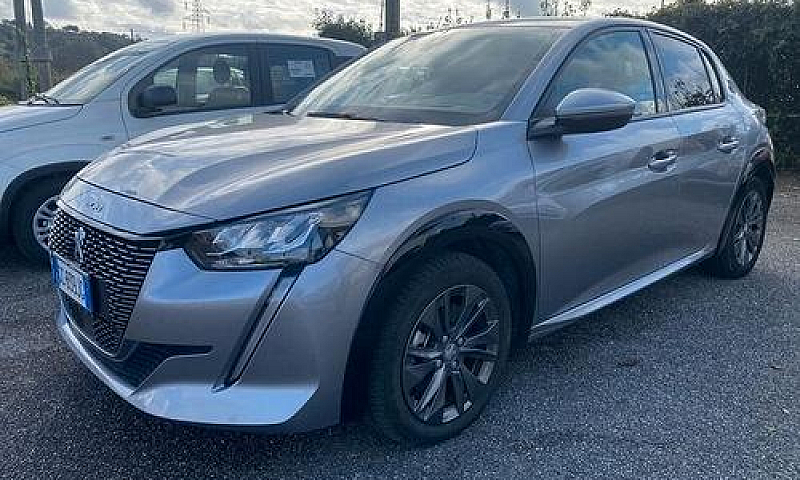 Peugeot 208 Motore E...