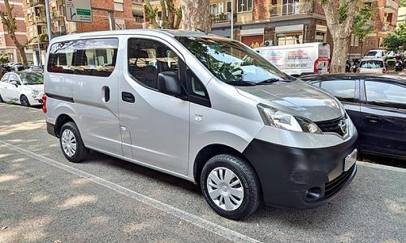 Nissan Evalia Nv 200...