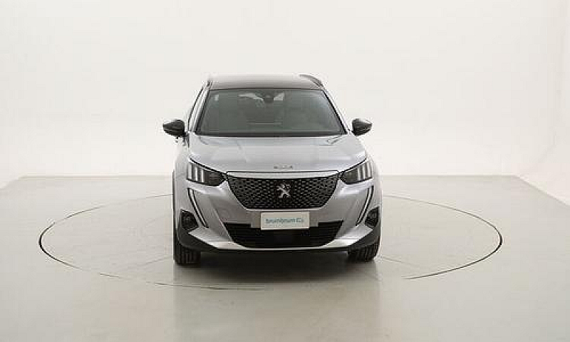 Peugeot 2008 Gt Pack...