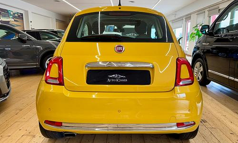 Fiat 500 Lounge - Sp...