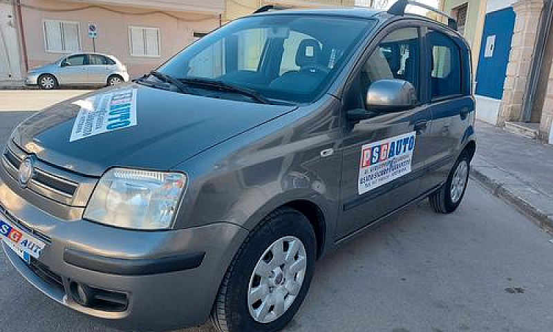 Fiat Panda 1.2 Benz ...