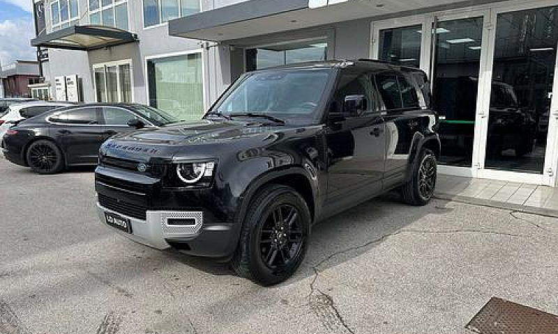 Land Rover Defender ...