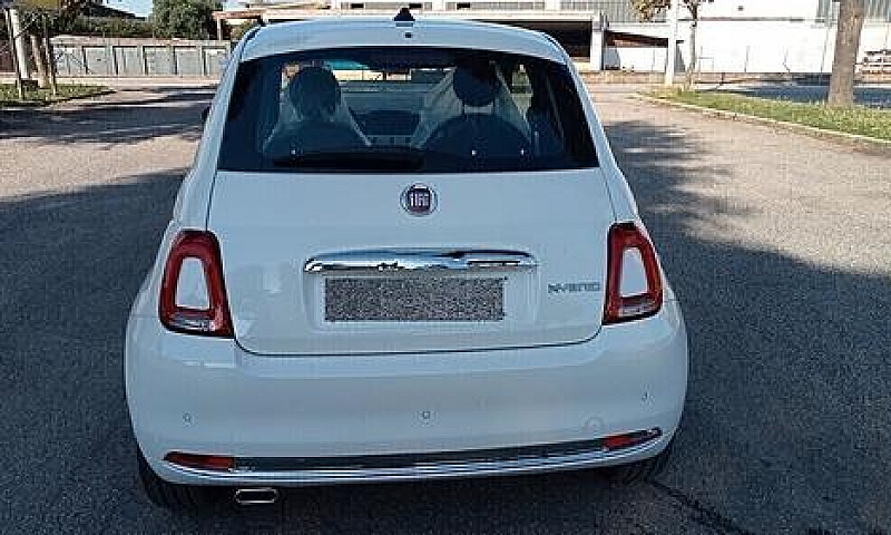 500 Dolcevita Hybrid...