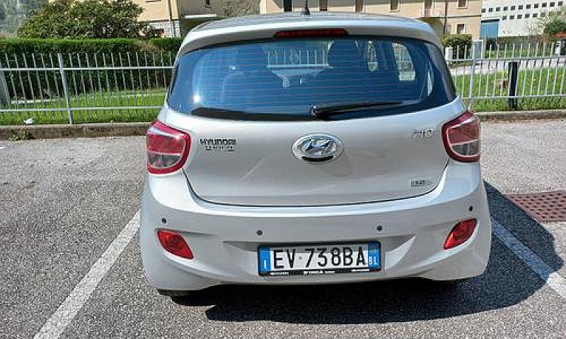 Hyundai I10 2ª Serie...