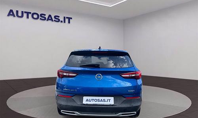 Opel Grandland X 1.2...