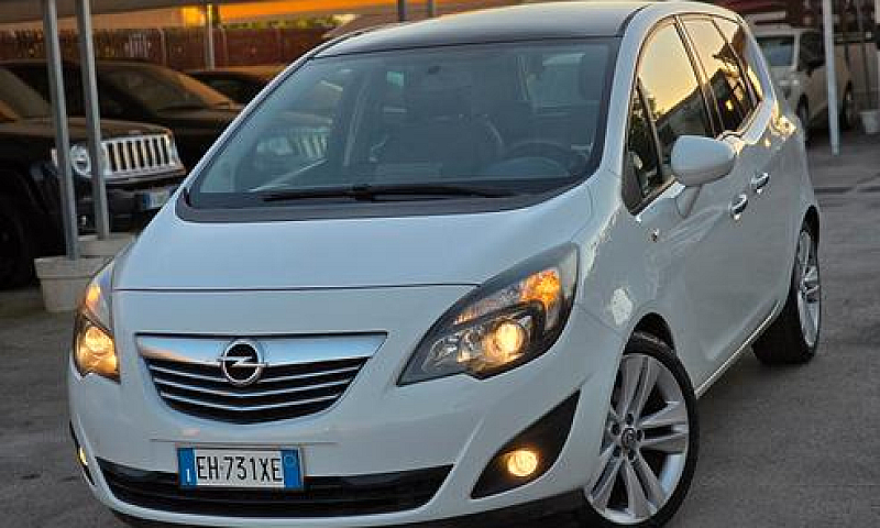 Opel Meriva 1.7 Cdti...