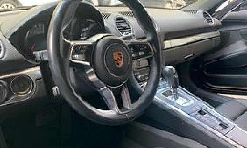 Porsche Boxster 718 ...