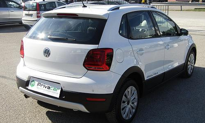 Volkswagen Polo Cros...
