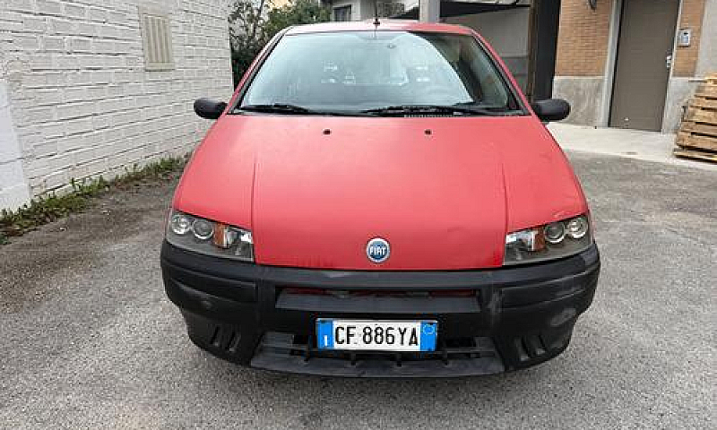 Fiat Punto 1.2I 3 Po...
