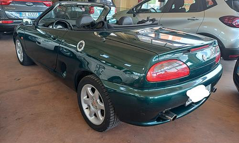 Mg Mgf 1.8I Cat Cabr...