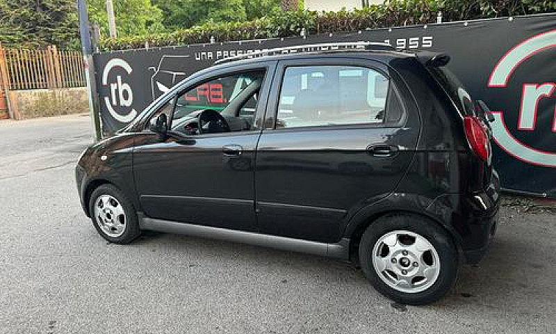 Chevrolet Matiz 1000...