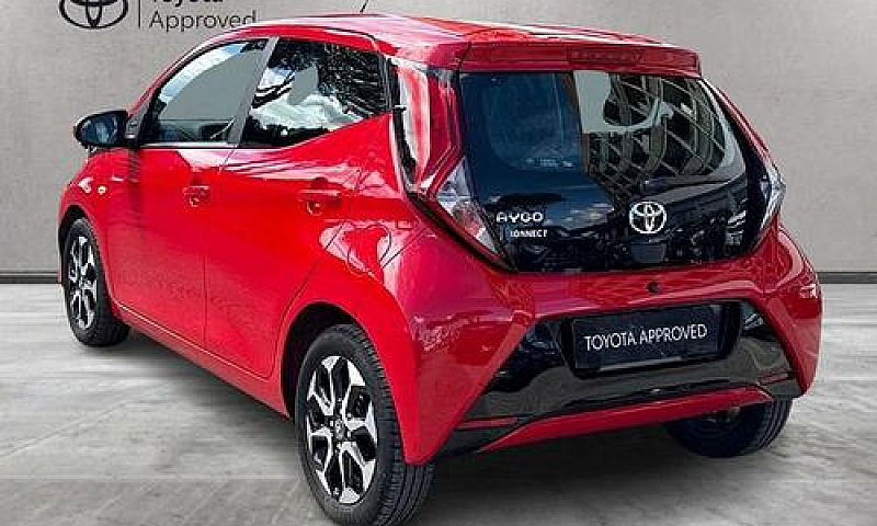 Toyota Aygo Connect ...