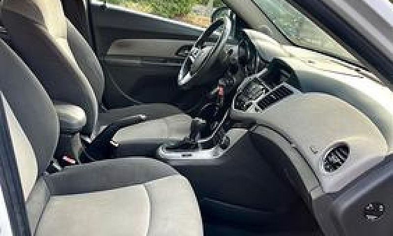 Chevrolet Cruze 2.0 ...