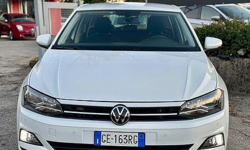 Vw Polo 1.0 Tsi 5P -...