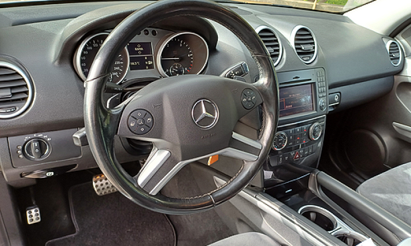Mercedes Ml 300 Cdi...