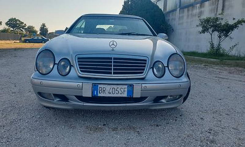 Mercedes-Benz Clk 23...