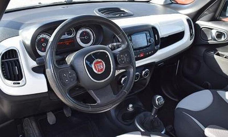 Fiat 500L 1.3 Multij...