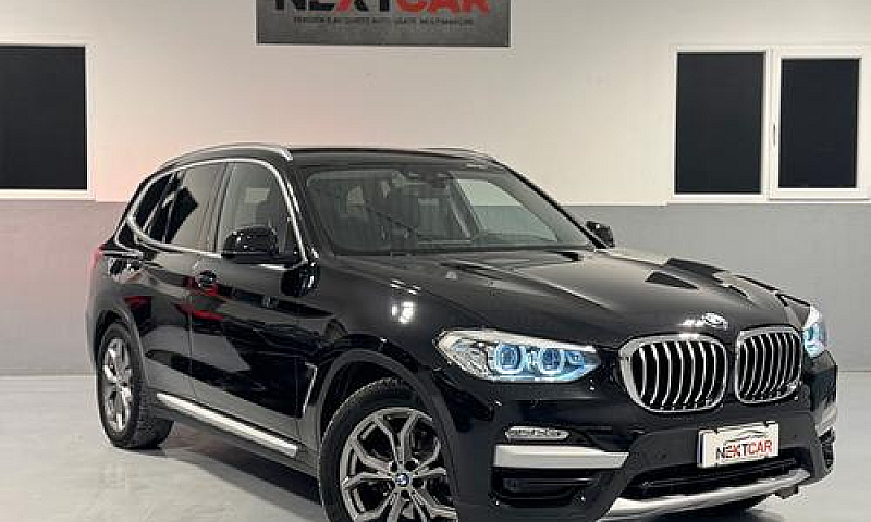 Bmw X3 Xdrive20D Xli...