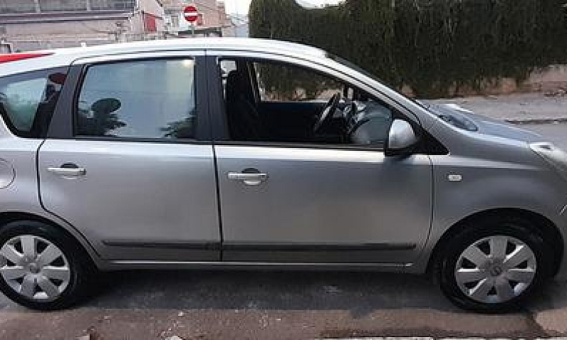 Nissan Note 1.5 Dci ...