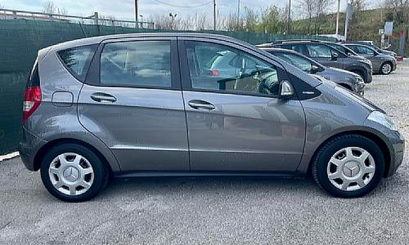 Mercedes-Benz A 160 ...
