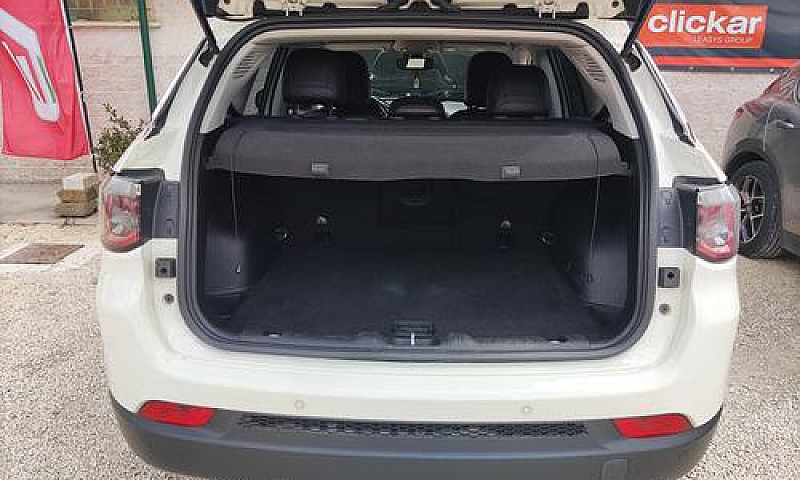Jeep Compass 2.0 Mul...