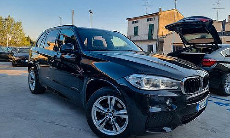 Bmw X5 Xdrive30D 258...
