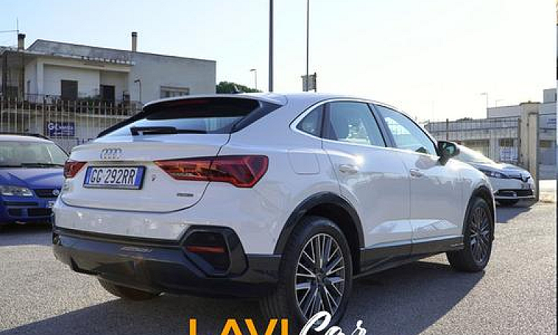 Audi Q3 Spb 35 Tdi S...