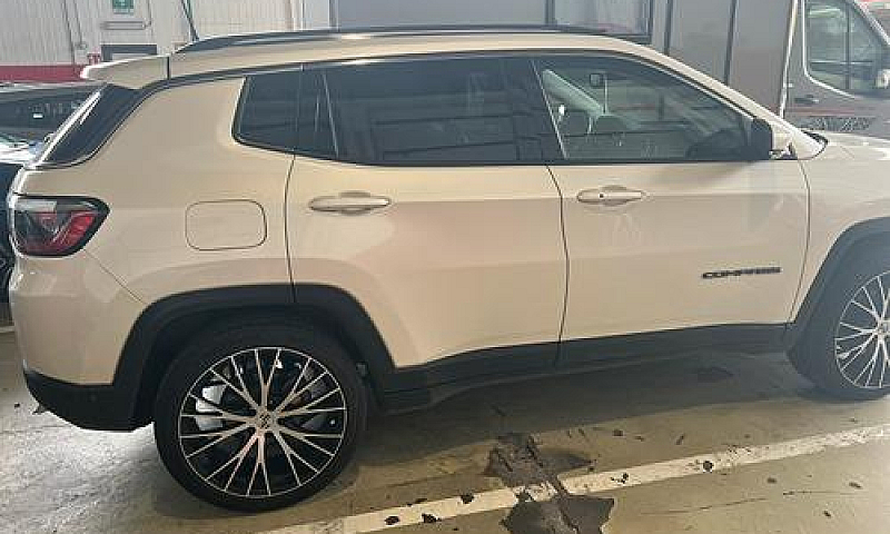 Jeep Compass 1.4 Mul...