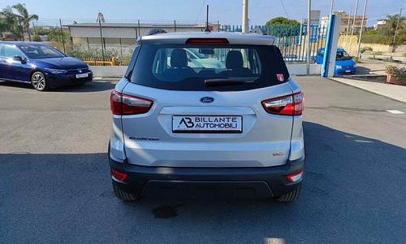 Ford Ecosport 1.5 Td...