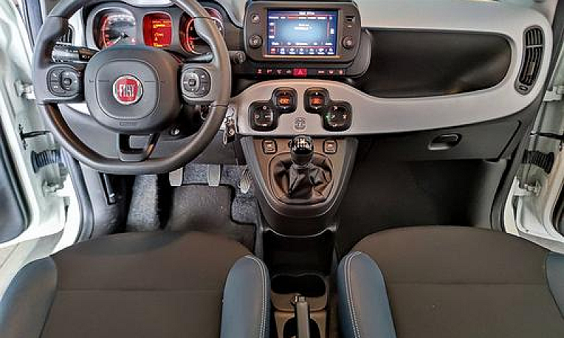 Fiat Panda 1.0 Firef...