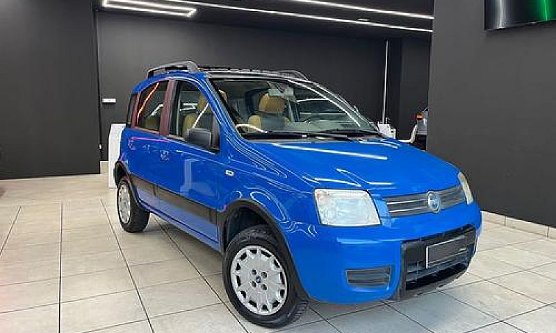 Fiat Panda 1.2 4X4 C...