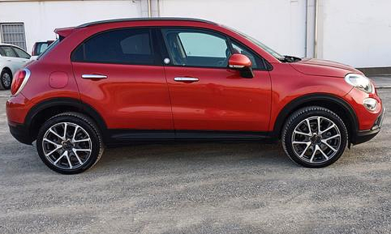 Fiat 500X 2.0 Multij...