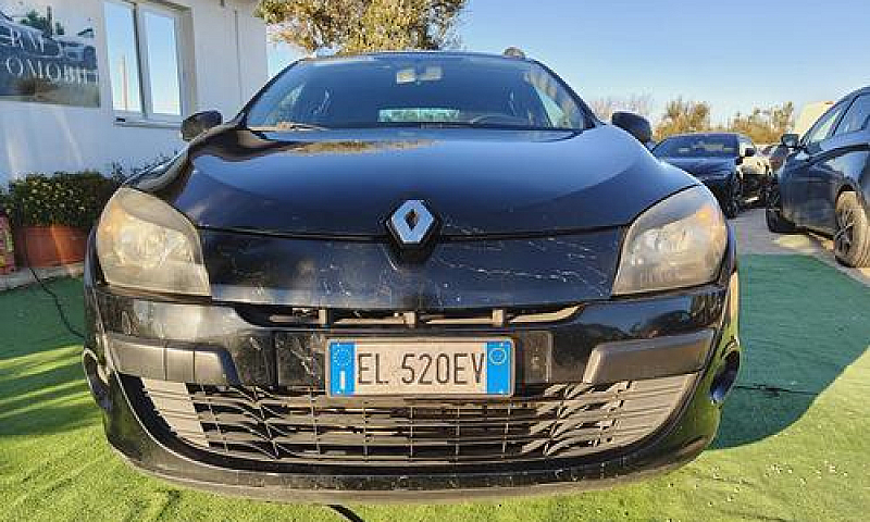 Renault Mégane 1.5 D...