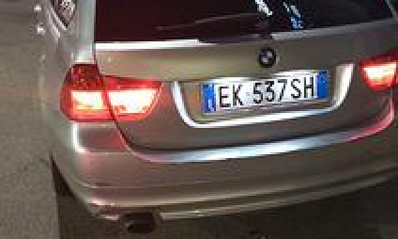 Bmw 320D 184 Cv Auto...
