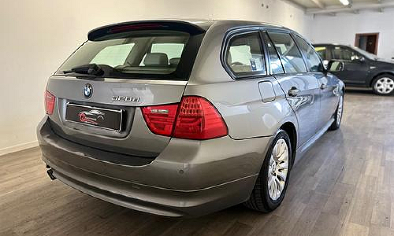 Bmw 320 320D Cat Tou...