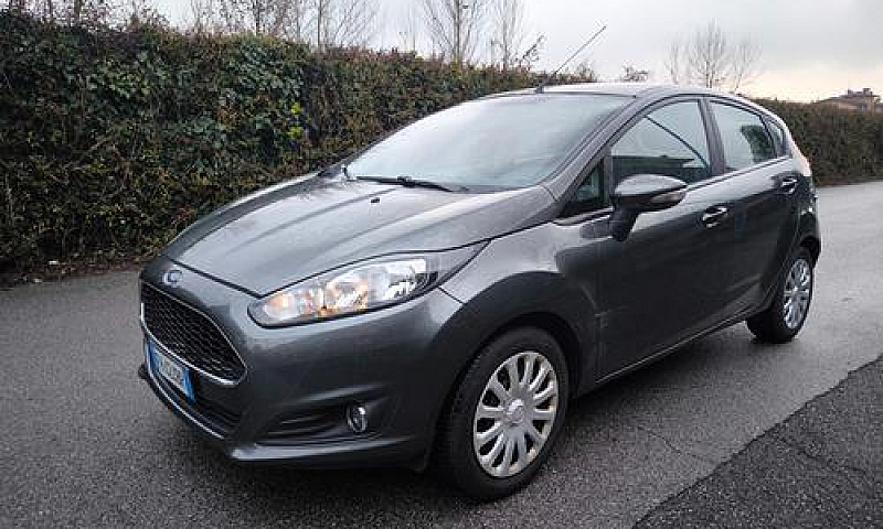 Ford Fiesta 1,5 Tdci...