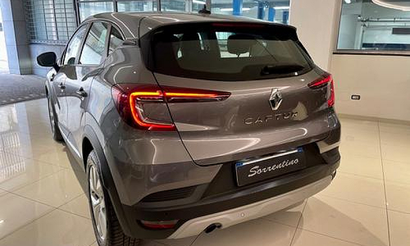 Renault Captur Blue ...