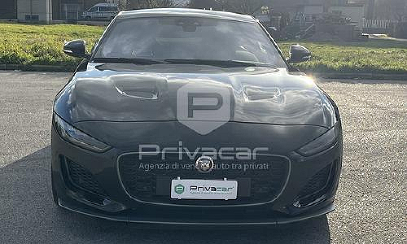 Jaguar F-Type 2.0 Au...