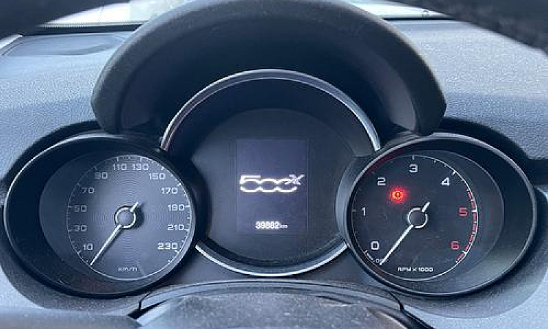 Fiat 500 X 1.3 Disel...