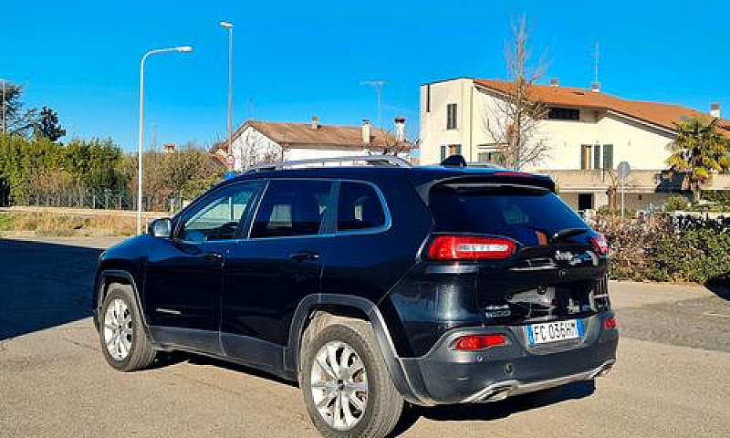Jeep Cherokee 2.2 Mj...