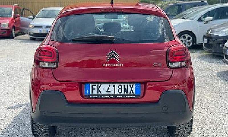 Citroen C3 Puretech ...