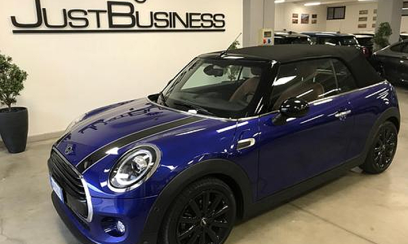 Mini Cooper Cabrio C...