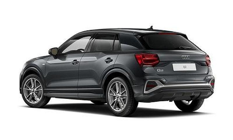 Audi Q2 30 2.0 Tdi S...