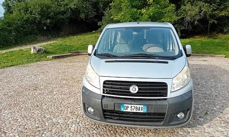 Fiat Scudo Van 8 Pos...