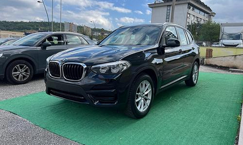 Bmw X3 Sdrive18D 48V...