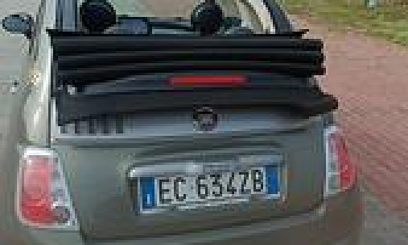 Fiat 500 C 1.3 Multi...