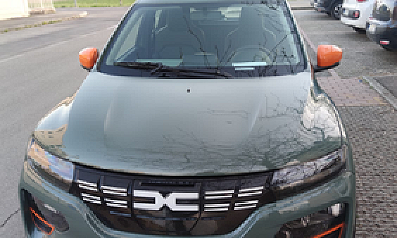 Dacia Spring Electri...