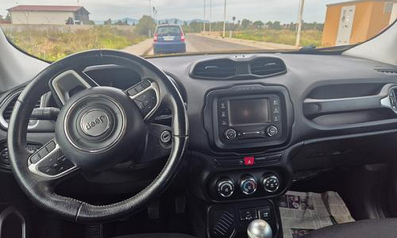 Jeep Renegade 1.6 Mj...