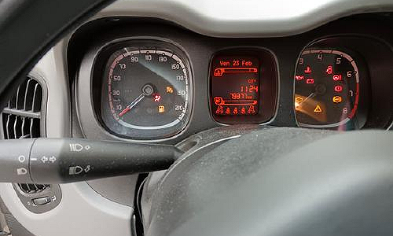 Fiat Panda 3ª Serie ...